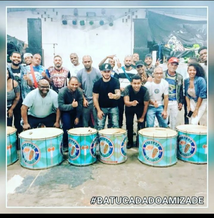 Workshop de Bateria